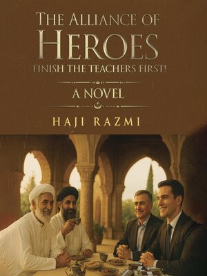 cover image of The Alliance of Heroes